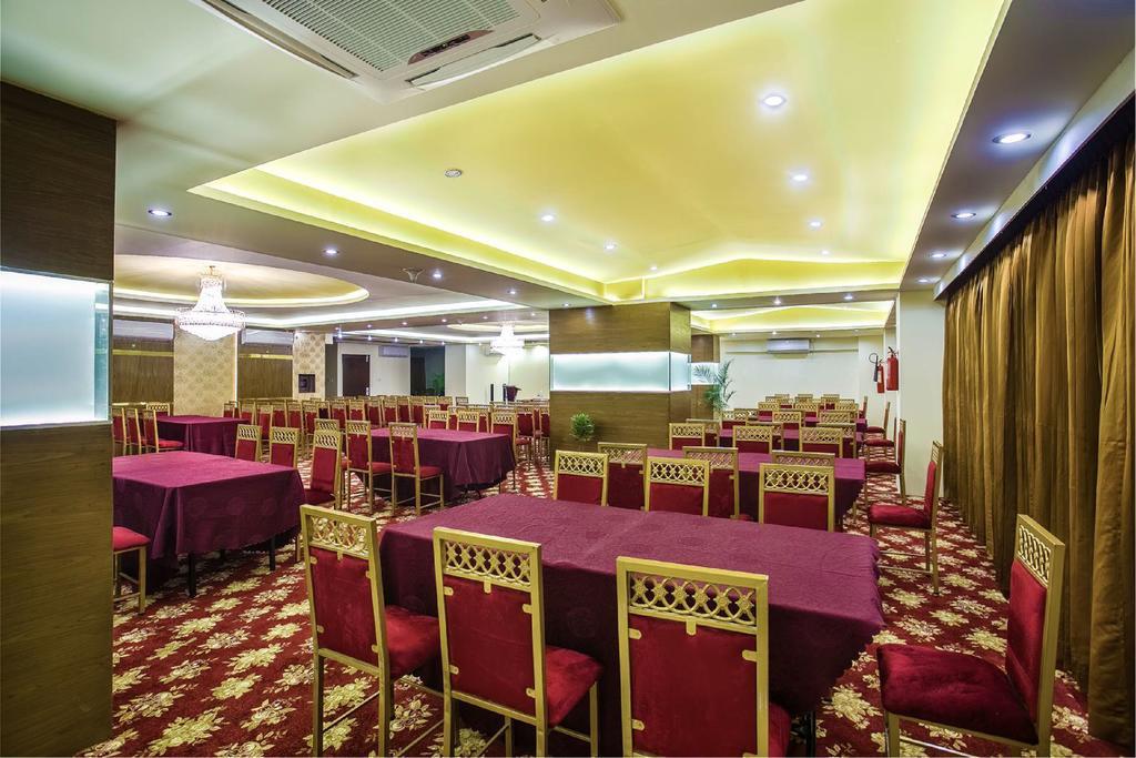 Hotel Noorjahan Grand Sylhet Buitenkant foto